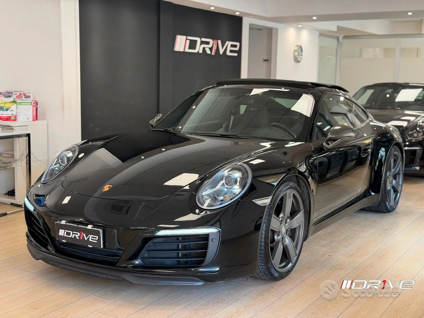 Porsche 911