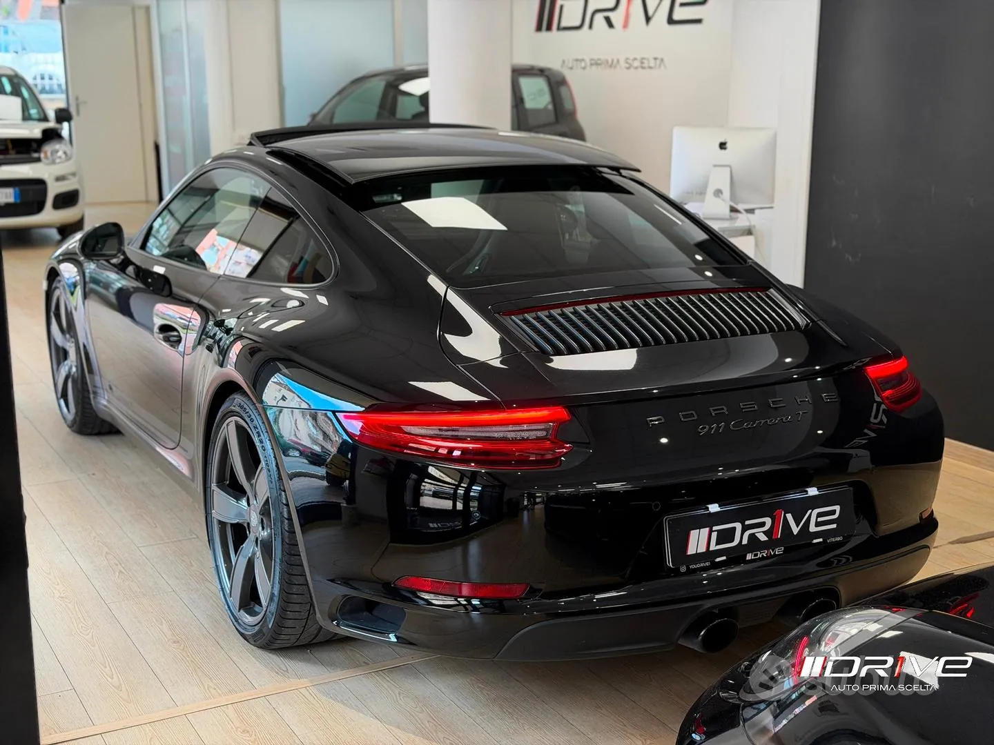 Porsche 911 2018 photo 4