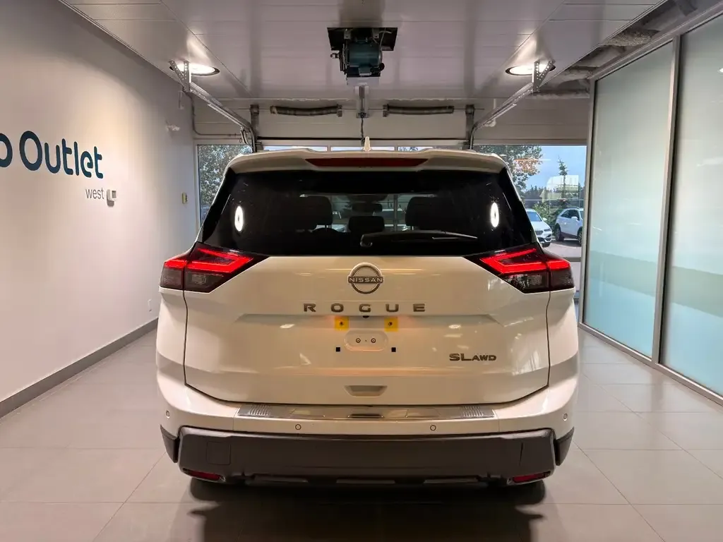 Nissan Rogue 2025 photo 5