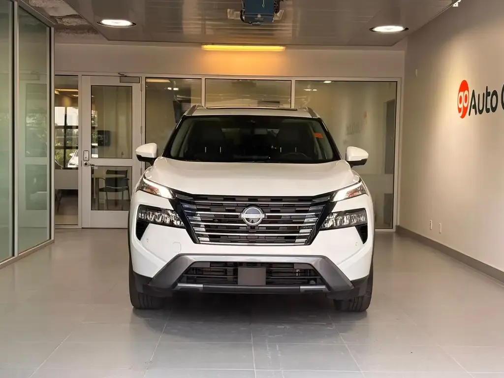 Nissan Rogue 2025 photo 2