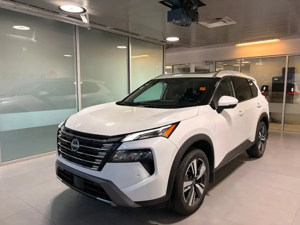 Nissan Rogue 2025 photo 3