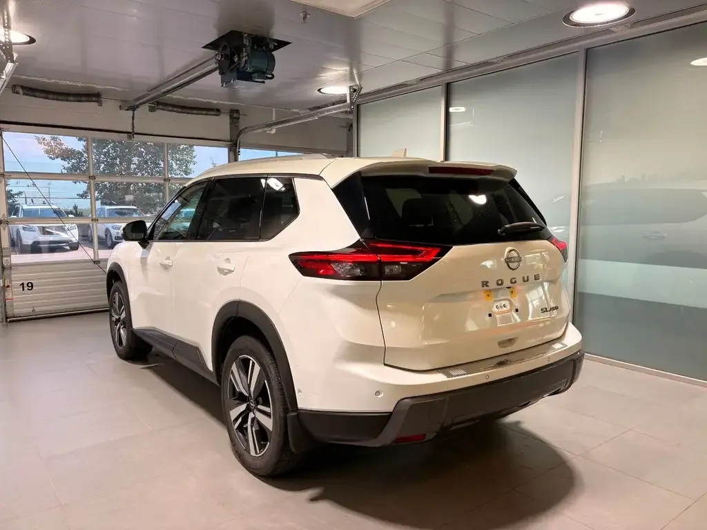 Nissan Rogue 2025 photo 4
