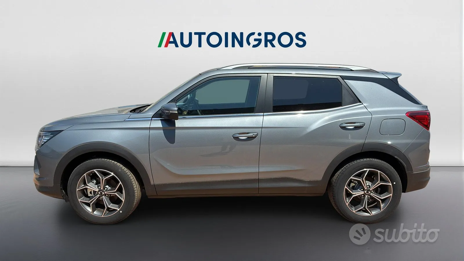 KG Mobility Korando 2025 photo 2