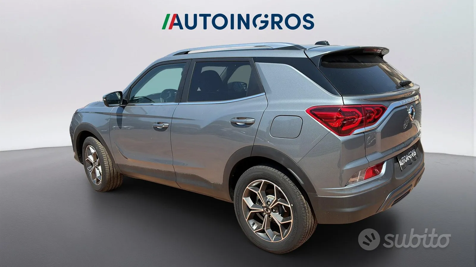 KG Mobility Korando 2025 photo 3