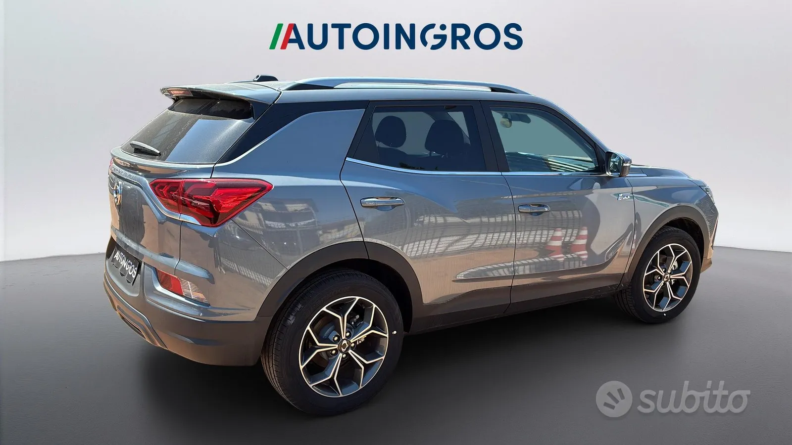 KG Mobility Korando 2025 photo 5