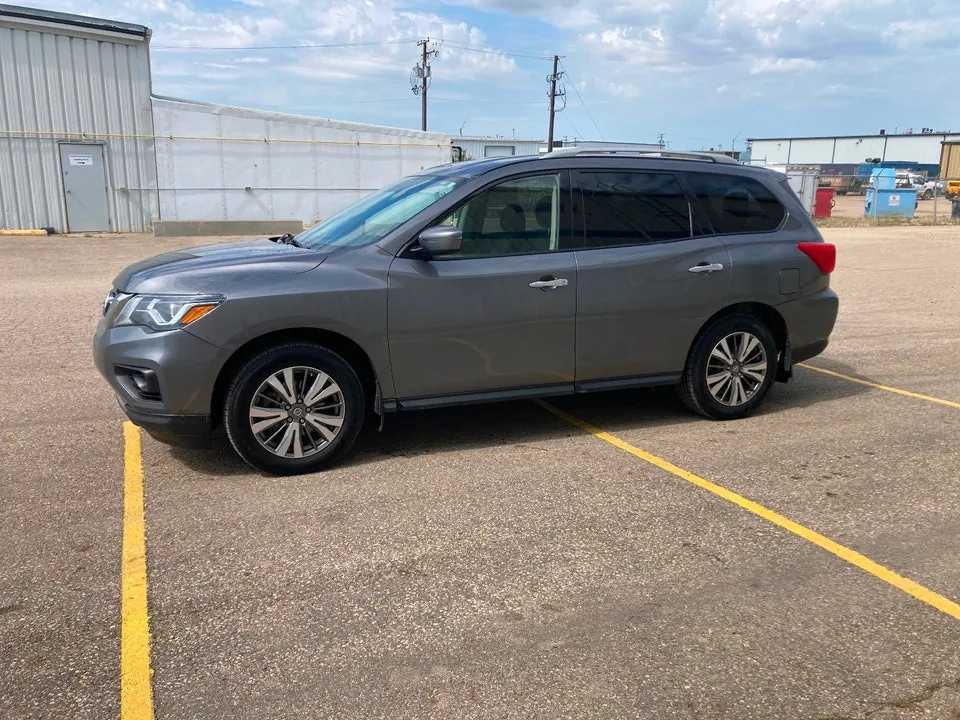 Nissan Pathfinder