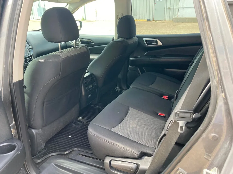 Nissan Pathfinder 2019 photo 5