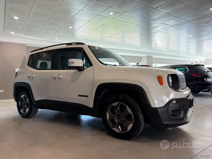 Jeep Renegade 2016 photo 5