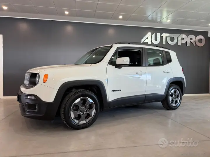 Jeep Renegade 2016 photo 2