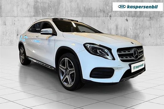 Mercedes-Benz Gla180