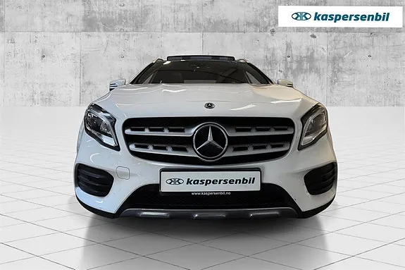 Mercedes-Benz Gla180 2020 photo 2