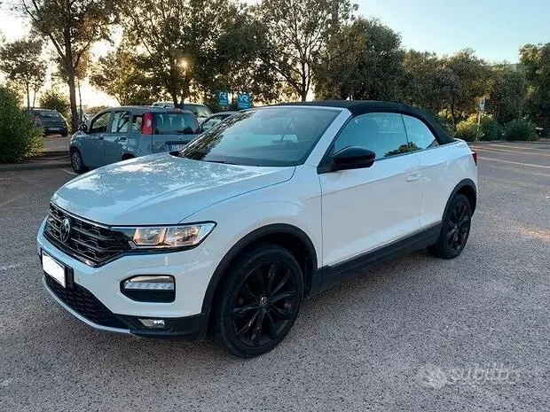 Volkswagen T-Roc 2021 photo 5