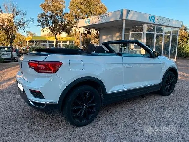 Volkswagen T-Roc 2021 photo 3