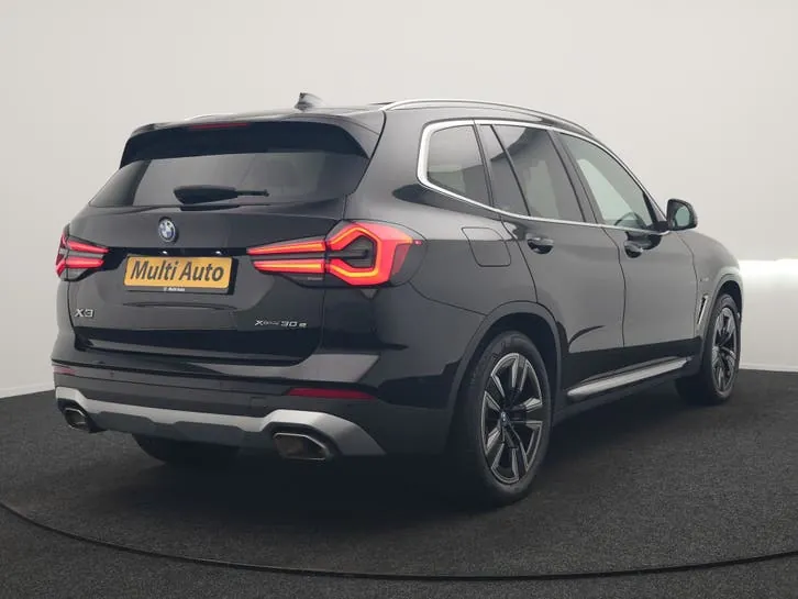 BMW X3 2022 photo 3