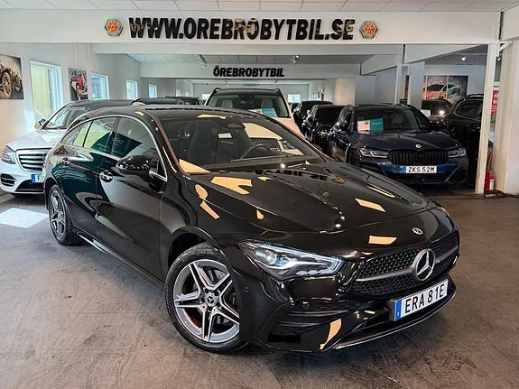 Mercedes-Benz Cla250 E