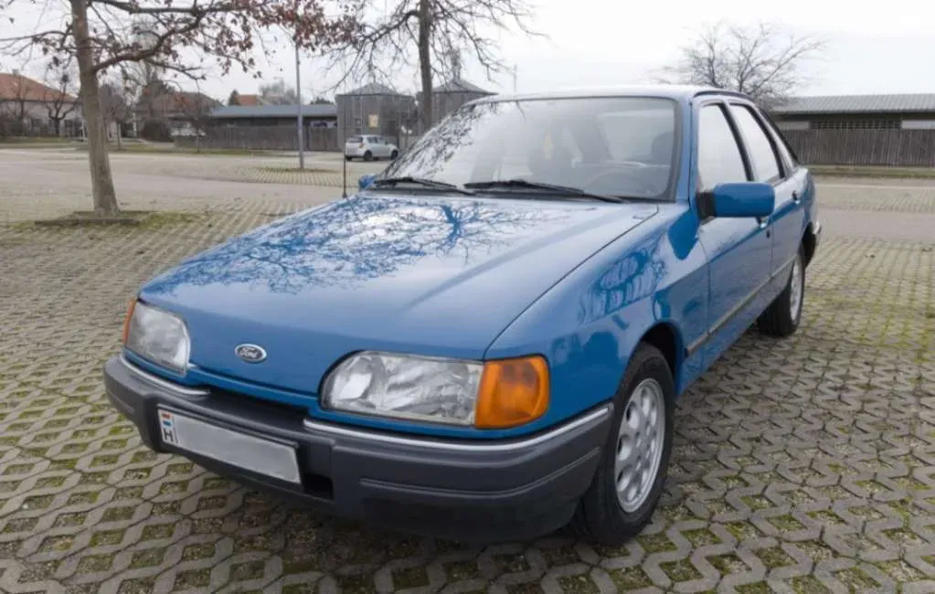 Ford Sierra