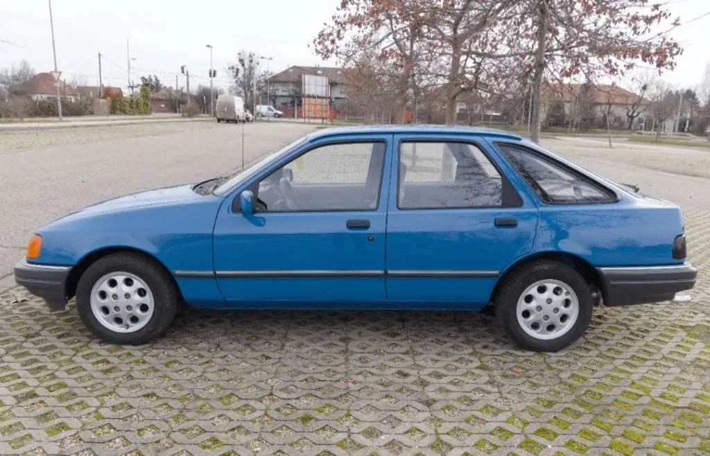 Ford Sierra 1987 photo 3