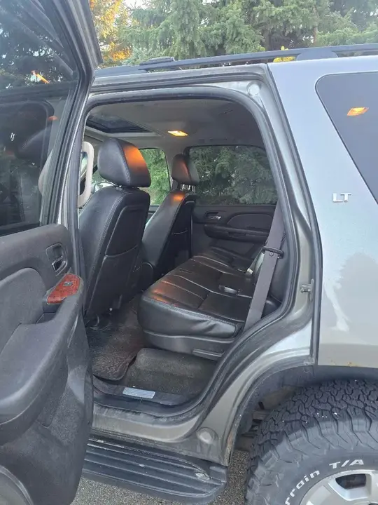 Chevrolet Tahoe 2009 photo 4