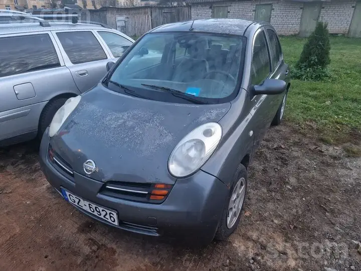 Nissan Micra