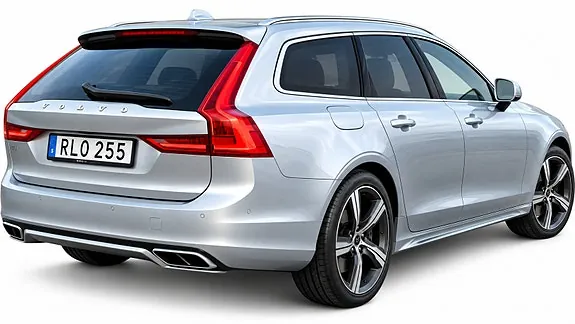 Volvo V90 2019 photo 4