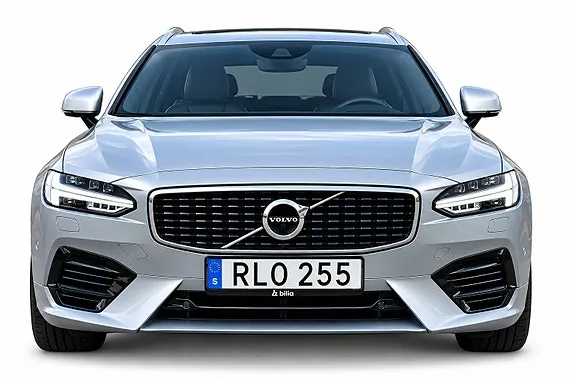 Volvo V90 2019 photo 2