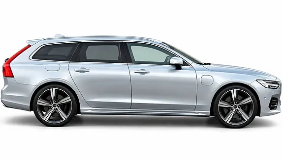 Volvo V90 2019 photo 3