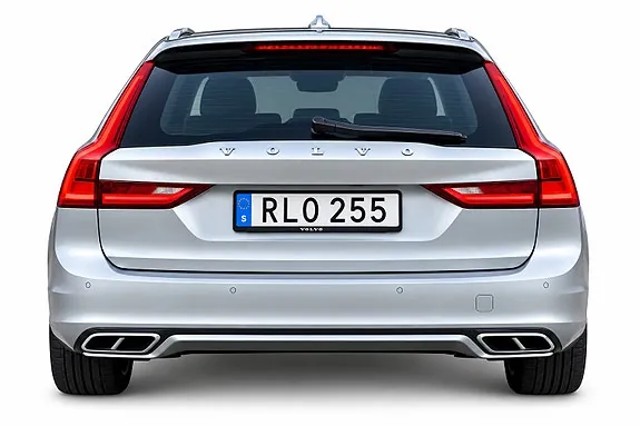 Volvo V90 2019 photo 5