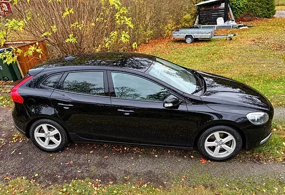 Volvo V40 2014 photo 3