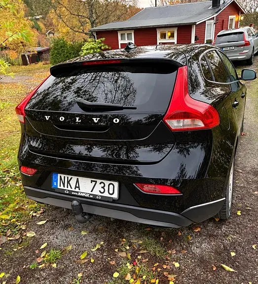 Volvo V40 2014 photo 4