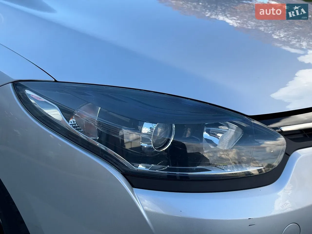 Renault Megane 2015 photo 4