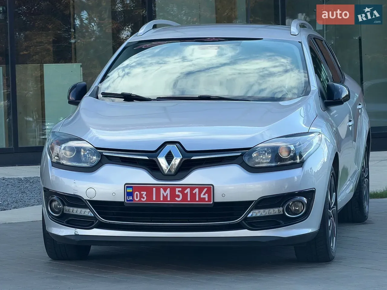 Renault Megane 2015 photo 3