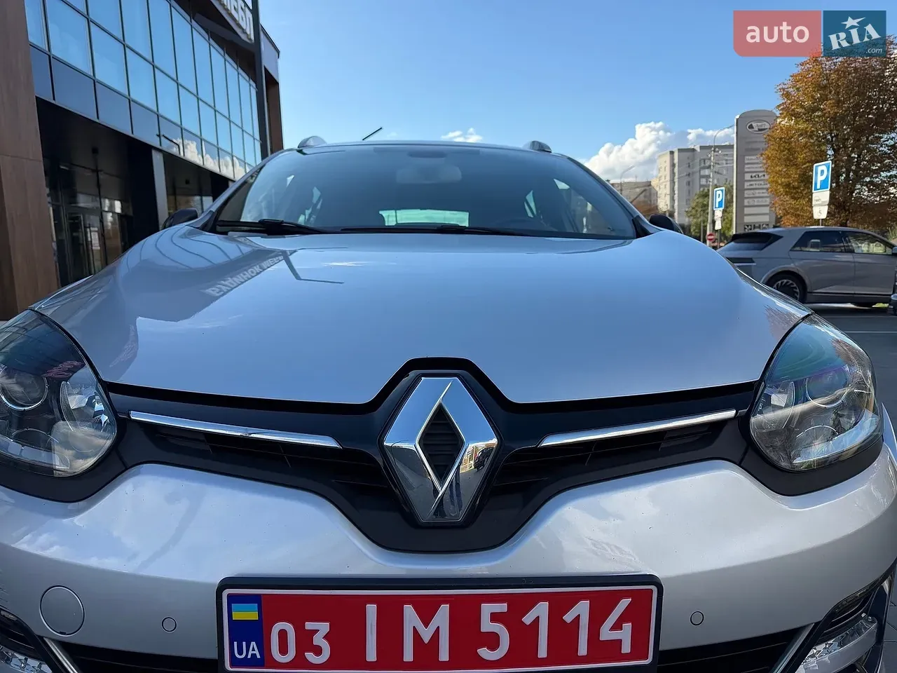 Renault Megane 2015 photo 5