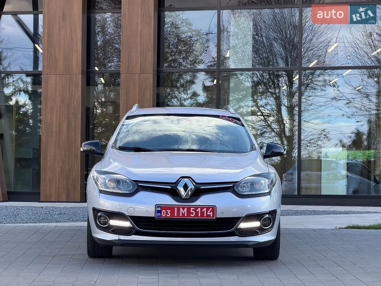 Renault Megane 2015 photo 2
