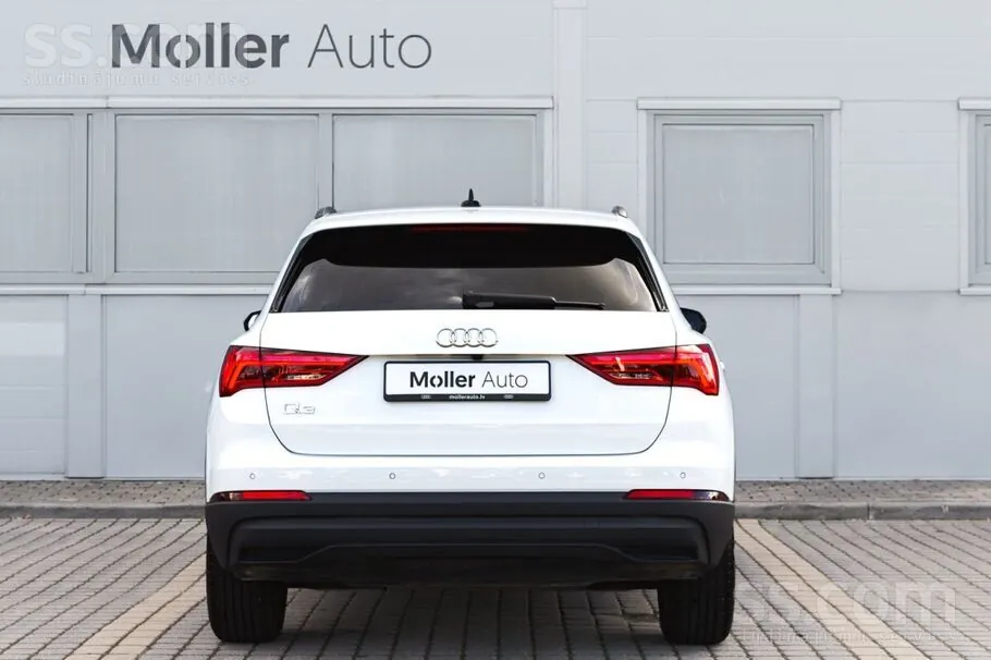 Audi Q3 2024 photo 3