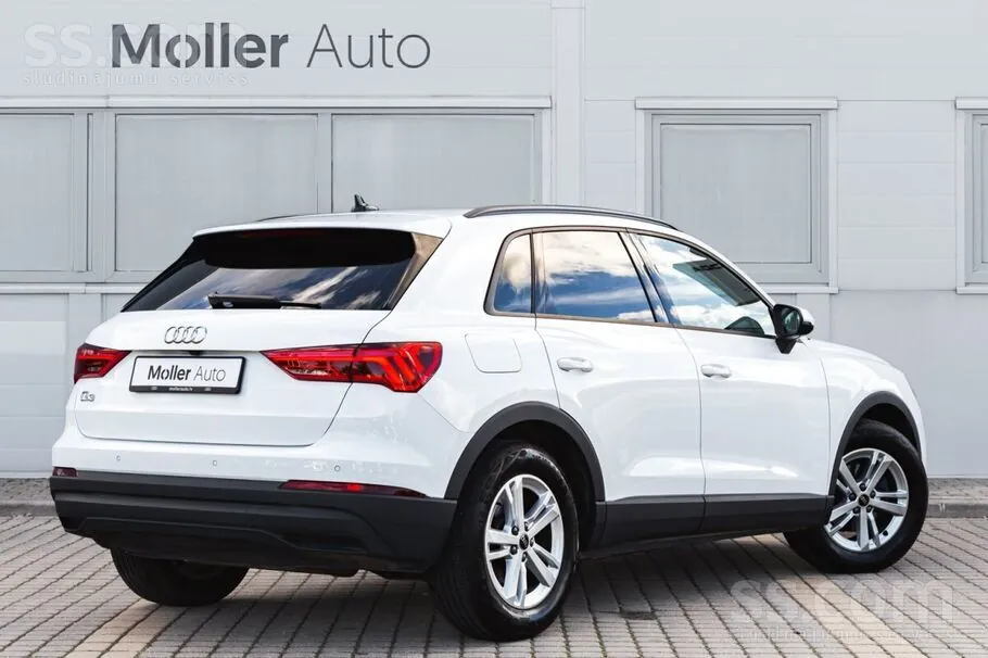 Audi Q3 2024 photo 4