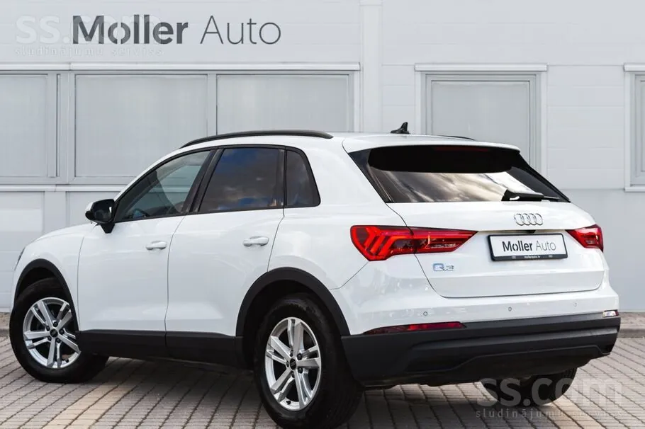 Audi Q3 2024 photo 2