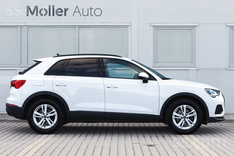 Audi Q3 2024 photo 5