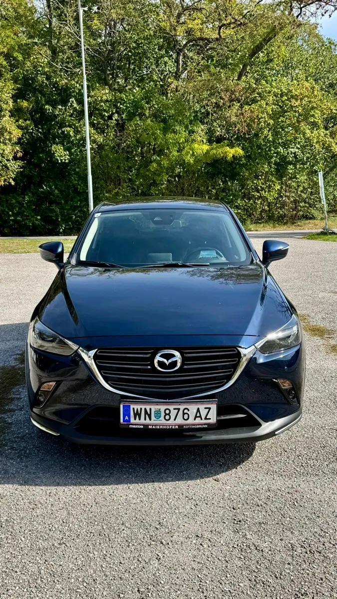 Mazda Cx-3 2019 photo 2