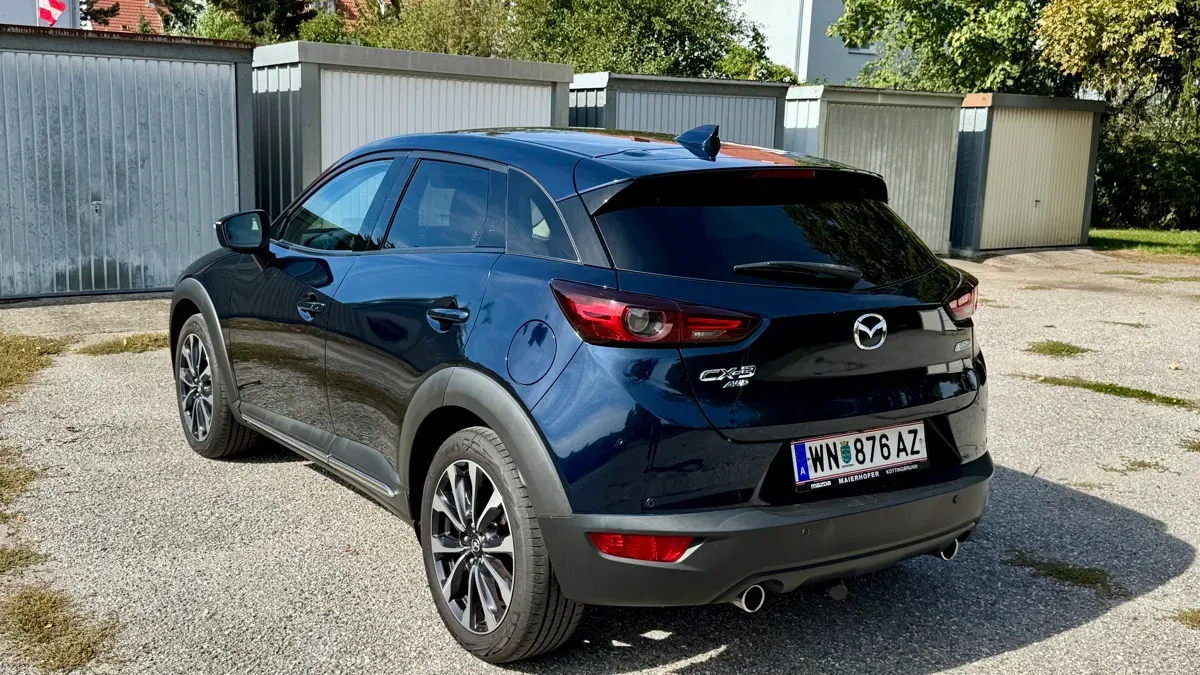 Mazda Cx-3 2019 photo 3