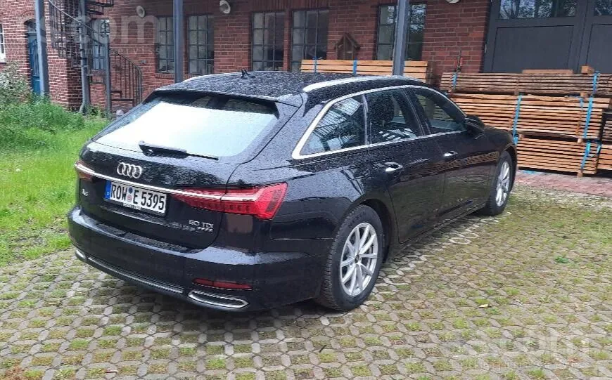 Audi A6 Avant 2021 photo 2