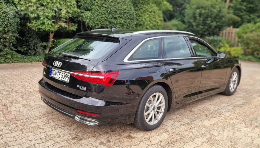 Audi A6 Avant 2021 photo 4