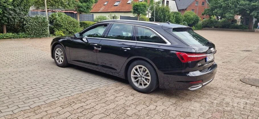 Audi A6 Avant 2021 photo 5