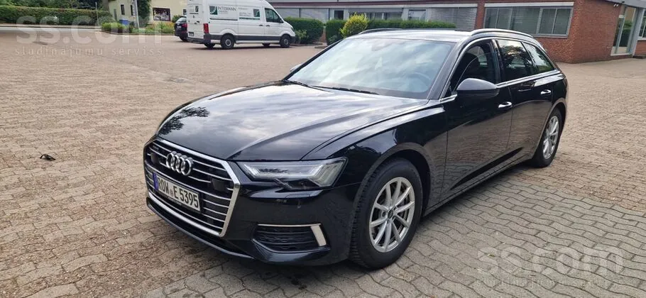 Audi A6 Avant