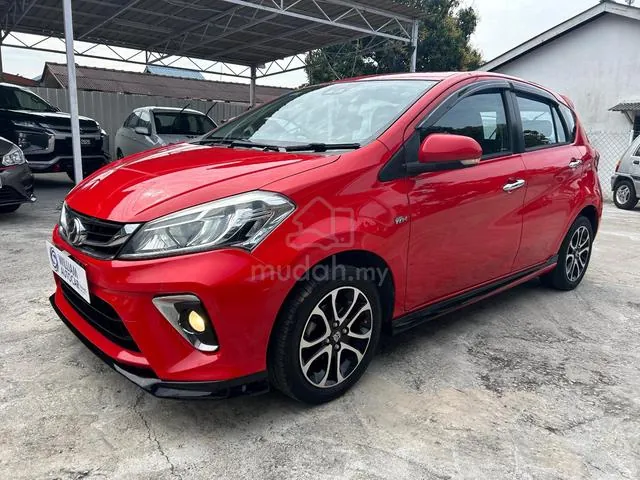 Perodua Myvi
