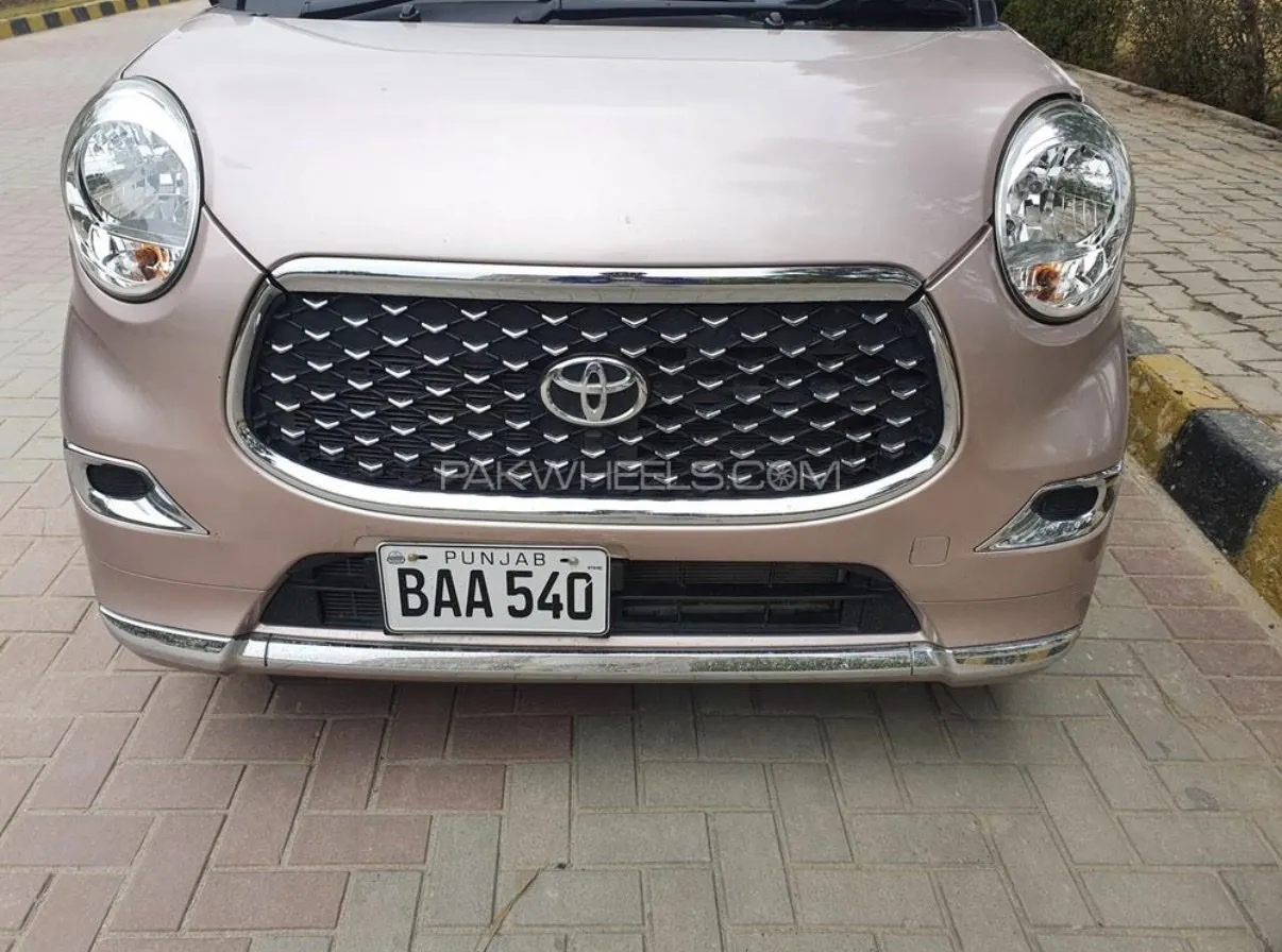 Toyota Pixis Joy