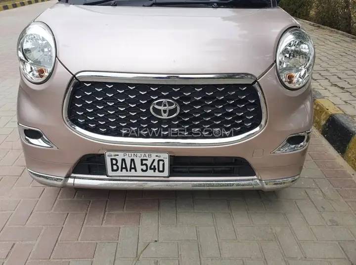 Toyota Pixis Joy