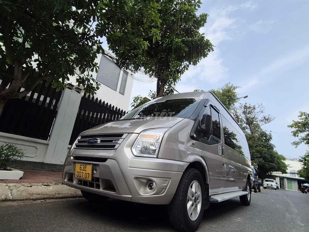 Ford Transit 2019 photo 2