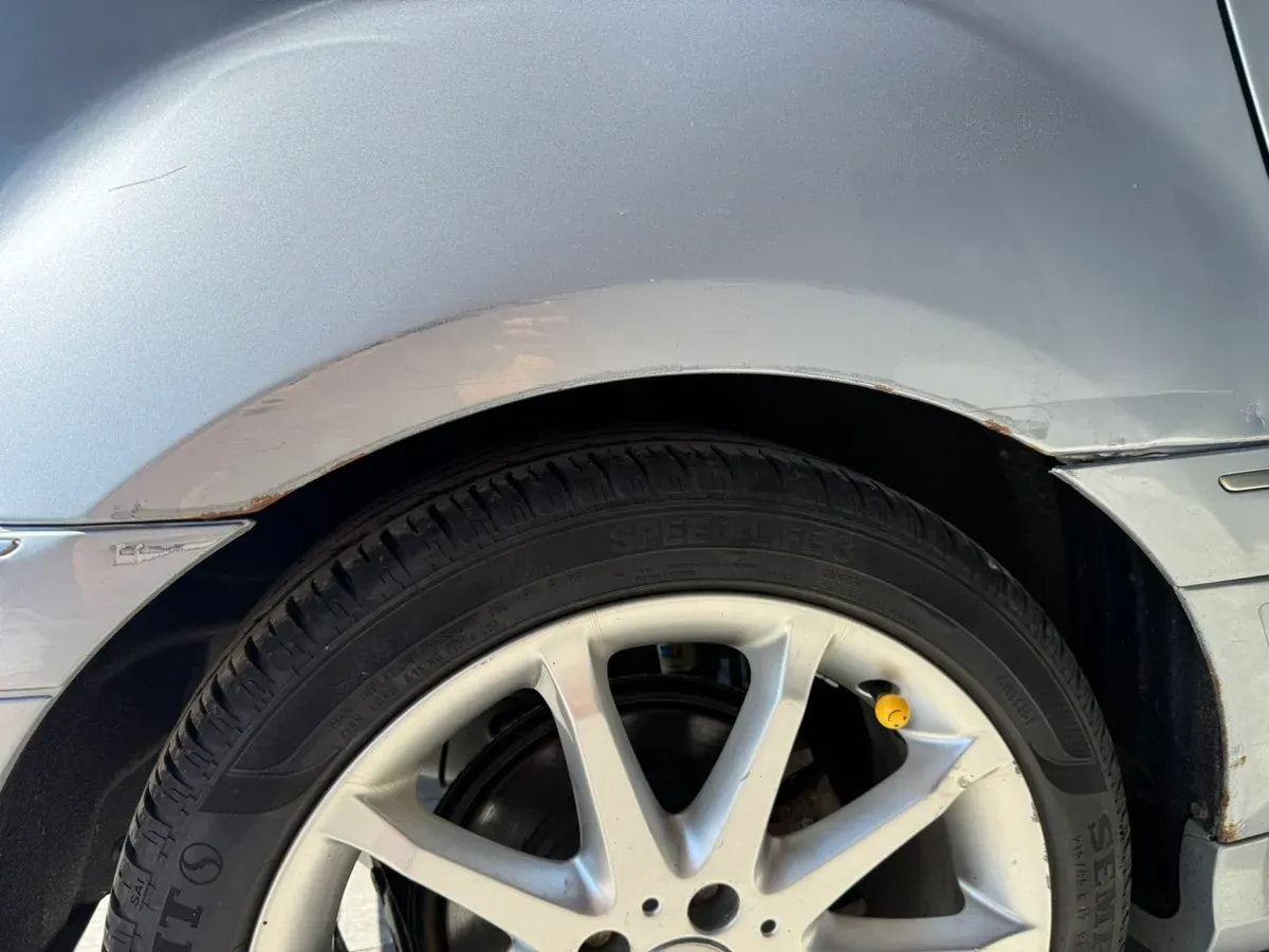 Mercedes-Benz B-Class 2006 photo 3