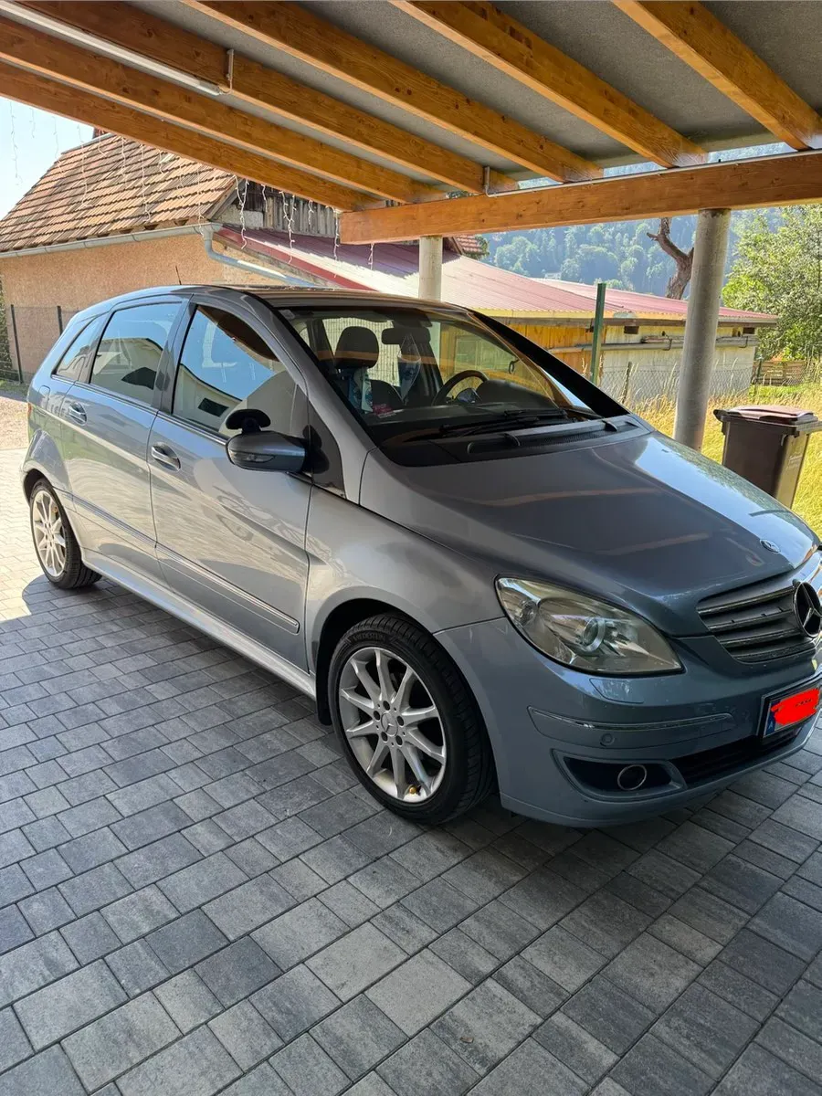 Mercedes-Benz B-Class