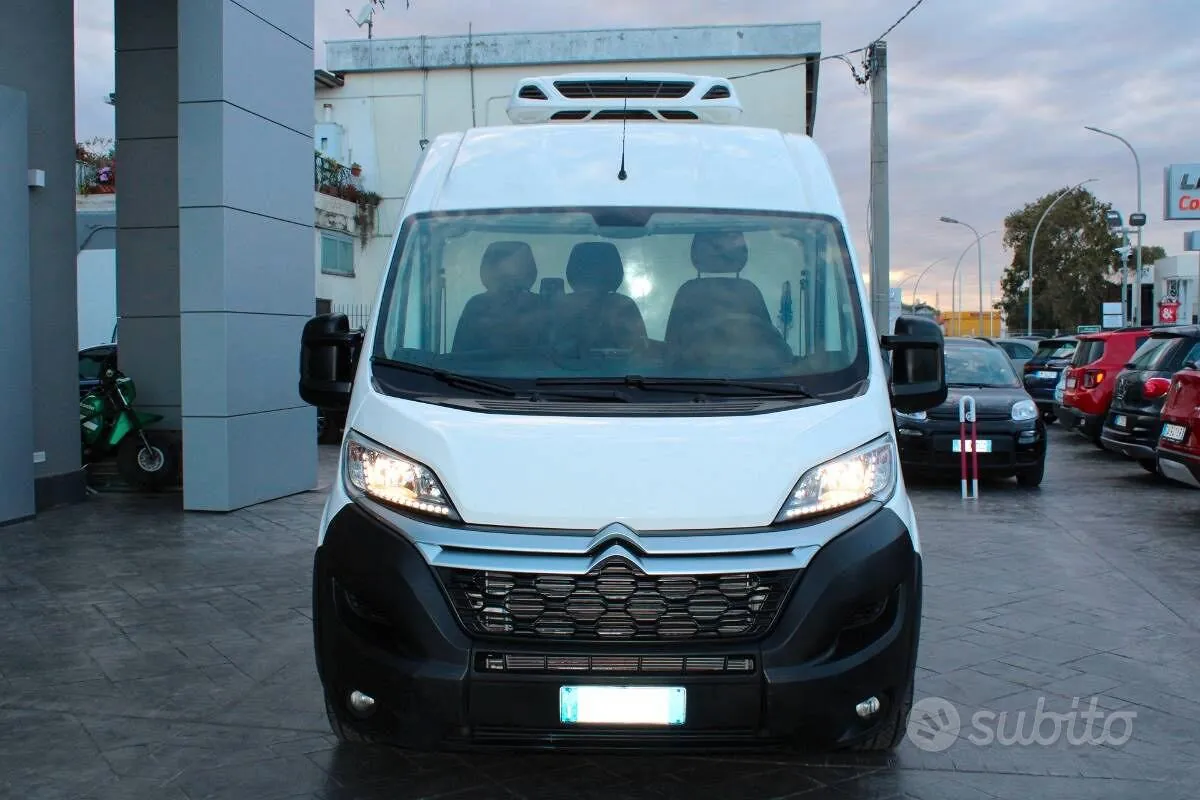 Citroen Jumper 2019 photo 2